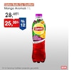 Bim 10 Temmuz 2024 Kataloğu Lipton Ice Tea Mango ve Egzotik Meyve 1 lt