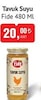 Bim 23 Temmuz 2024 Kataloğu Fide 480 ml Tavuk Suyu