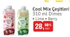 Bim 17 Temmuz 2024 Kataloğu Dimes Cool Lime Özü 310 ml