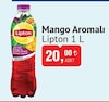 Bim 17 Temmuz 2024 Kataloğu Lipton Ice Tea Mango ve Egzotik Meyve 1 lt