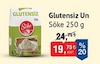 Bim 24 Temmuz 2024 Kataloğu Söke 250 gr Glutensiz Un