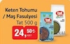 Bim 6 Ağustos 2024 Kataloğu Tat Superfoods Keten Tohumu 500 gr