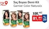 Bim 7 Ağustos 2024 Kataloğu Garnier Color Naturals Saç Boyası Demi-Kit