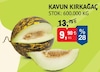 Bim 8 Ağustos 2024 Kataloğu Kavun Kırkağaç kg