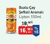 Bim 22 Ağustos 2024 Kataloğu Lipton Ice Tea Şeftali 330 ml