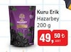 Bim 3 Eylül 2024 Kataloğu Hazarbey Kuru Erik 200 g
