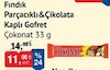 Bim 4 Eylül 2024 Kataloğu Ülker Çokonat Gofret 33 gr