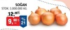 Bim 5 Eylül 2024 Kataloğu Soğan kg