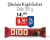 Bim 5 Eylül 2024 Kataloğu Ülker Dido Çikolatalı Gofret 35 gr