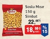 Bim 7 Eylül 2024 Kataloğu Simbat Soslu Mısır 150 g 