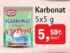 Bim 24 Eylül 2024 Kataloğu Dr. Oetker 5 gr 5'li Paket Karbonat