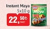 Bim 24 Eylül 2024 Kataloğu Dr.Oetker İnstant Maya 5x10 g 