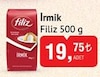 Bim 24 Eylül 2024 Kataloğu Filiz İrmik 500 gr