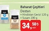 Bim 24 Eylül 2024 Kataloğu Destan Baharat Çeşitleri 120 g/200 g 