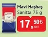 Bim 24 Eylül 2024 Kataloğu Sanita Mavi Haşhaş 75 g 