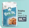 Bim 24 Eylül 2024 Kataloğu Nora Un Buğday Unu 5 kg