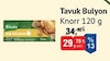 Bim 18 Eylül 2024 Kataloğu Knorr 12'li Tavuk Bulyon
