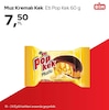 Bim 18 Eylül 2024 Kataloğu Eti Popkek Muzlu Kek 60 gr