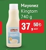 Bim 8 Ekim 2024 Kataloğu Kingtom Mayonez 740 g