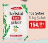 Bim 3 Ekim 2024 Kataloğu Şafak Toz Şeker 5 kg