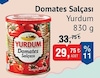 Bim 3 Ekim 2024 Kataloğu Yurdum Domates Salçası 830 g
