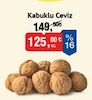 Bim 10 Ekim 2024 Kataloğu Kabuklu Ceviz kg 