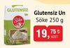 Bim 10 Ekim 2024 Kataloğu Söke 250 gr Glutensiz Un