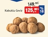 Bim 10 Ekim 2024 Kataloğu Kabuklu Ceviz kg