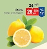 Bim 10 Ekim 2024 Kataloğu Limon kg