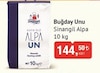 Bim 22 Ekim 2024 Kataloğu Sinangil 10 kg Un