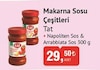 Bim 22 Ekim 2024 Kataloğu Tat 300 gr Arrabbiata Sos