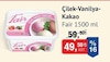 Bim 12 Ekim 2024 Kataloğu Fair Çilek-Vanilya-Kakao 1500 ml