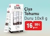 Bim 5 Kasım 2024 Kataloğu Duru Bakliyat Lival Chia Aç Kat Kutu 8 g x 10 Adet
