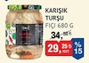Bim 31 Ekim 2024 Kataloğu Fıçı Karışık Turşu 680 g