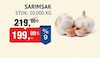 Bim 31 Ekim 2024 Kataloğu Sarımsak kg 