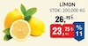 Bim 31 Ekim 2024 Kataloğu Limon kg