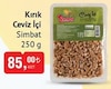 Bim 12 Kasım 2024 Kataloğu Simbat Kırık Ceviz İçi 250 g