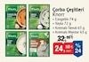Bim 6 Kasım 2024 Kataloğu Knorr Ezogelin Hazır Çorba 74 gr
