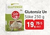 Bim 7 Kasım 2024 Kataloğu Söke 250 gr Glutensiz Un