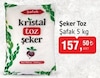 Bim 7 Kasım 2024 Kataloğu Şafak Toz Şeker 5 kg