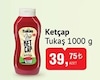 Bim 19 Kasım 2024 Kataloğu Tukaş 1 kg Ketçap