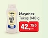 Bim 19 Kasım 2024 Kataloğu Tukaş 840 gr Mayonez
