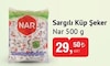 Bim 19 Kasım 2024 Kataloğu Nar Sargılı Küp Şeker 500 gr