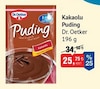 Bim 13 Kasım 2024 Kataloğu Dr. Oetker Kakaolu Puding 196 gr