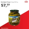Bim 19 Kasım 2024 Kataloğu Tukaş Kornişon Turşusu 1650 gr