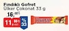 Bim 20 Kasım 2024 Kataloğu Ülker Çokonat Gofret 33 gr
