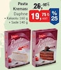 Bim 21 Kasım 2024 Kataloğu Daphne Pasta Kreması 140 g/160 g