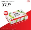 Bim 21 Kasım 2024 Kataloğu Şafak Küp Şeker 1 kg