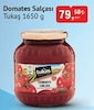 Bim 10 Aralık 2024 Kataloğu Tukaş Domates Salçası 1.65 kg