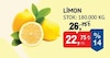 Bim 5 Aralık 2024 Kataloğu Limon kg